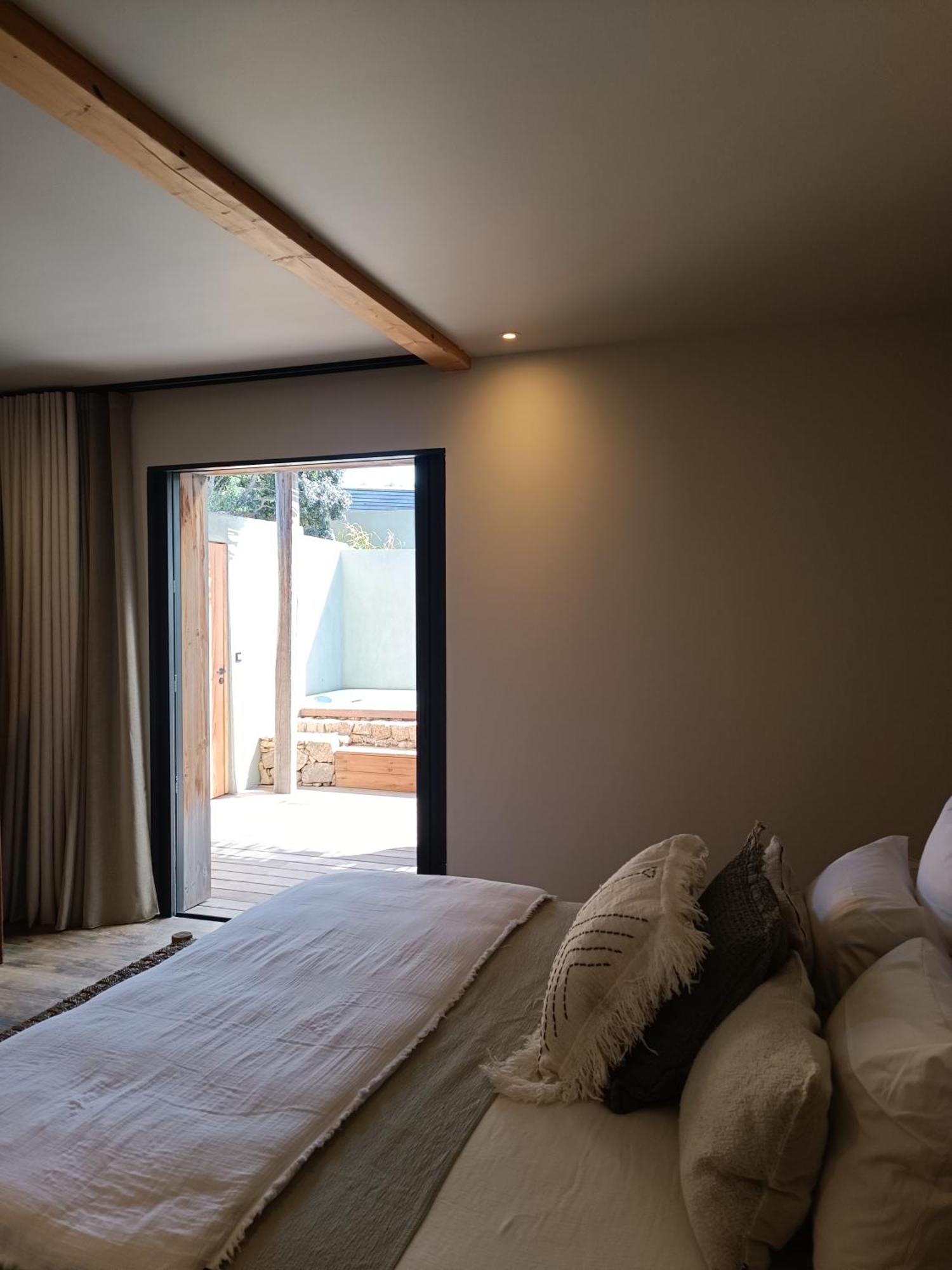 Hotel Les Suites Du Maquis Bonifacio  Buitenkant foto