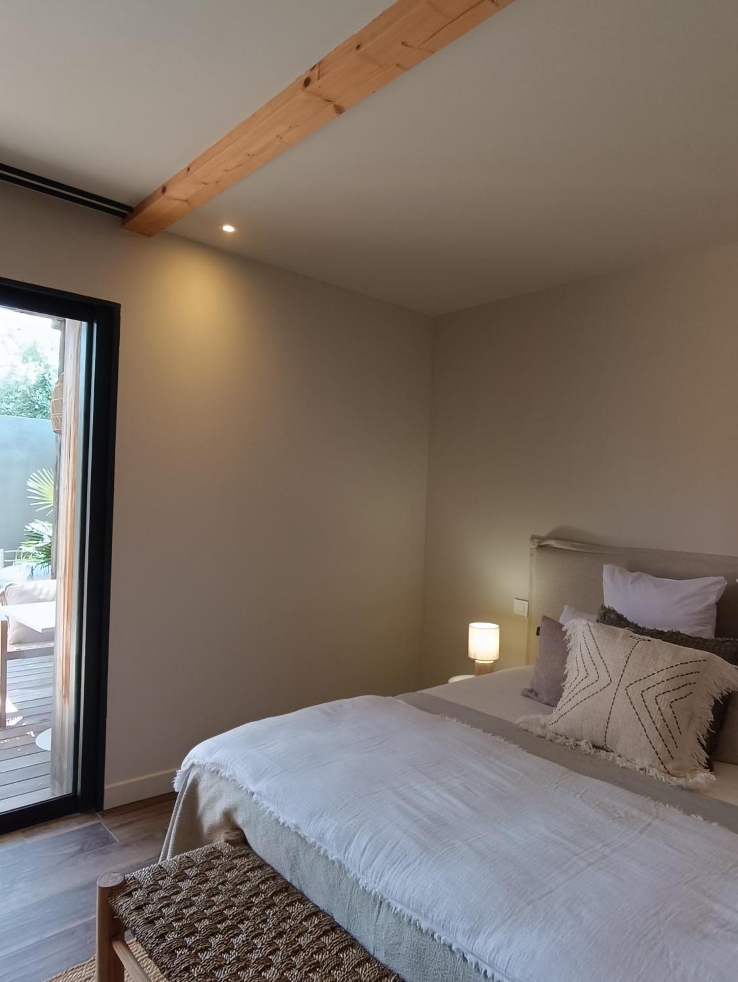 Hotel Les Suites Du Maquis Bonifacio  Buitenkant foto